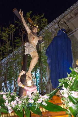 Viernes Santo (Noche) 2013 - 37